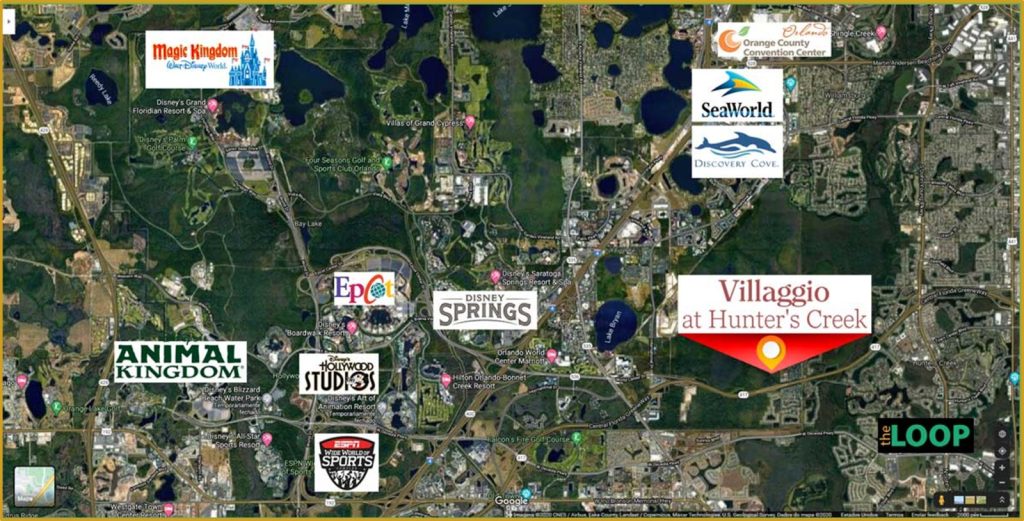 villaggiohunterscreek